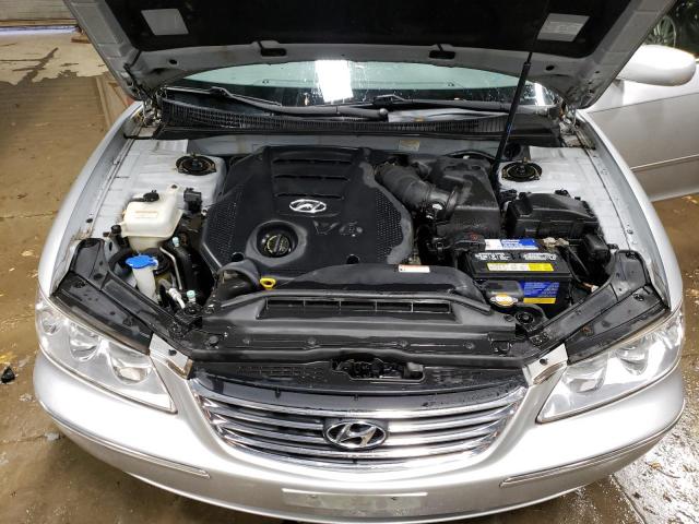 Photo 11 from auction – 2009 HYUNDAI AZERA GLS with VIN KMHFC46D09A373903