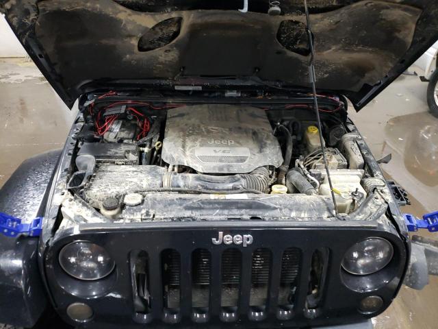 Photo 11 from auction – 2014 JEEP WRANGLER U with VIN 1C4HJWFG5EL300310