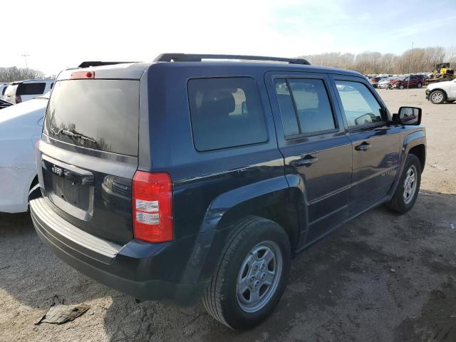 Photo 3 from auction – 2014 JEEP PATRIOT SP with VIN 1C4NJPBB4ED916125