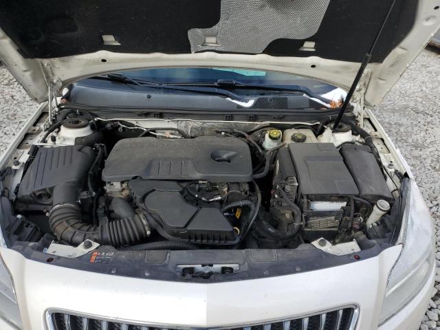 Photo 11 from auction – 2012 BUICK REGAL PREM with VIN 2G4GS5EKXC9117302