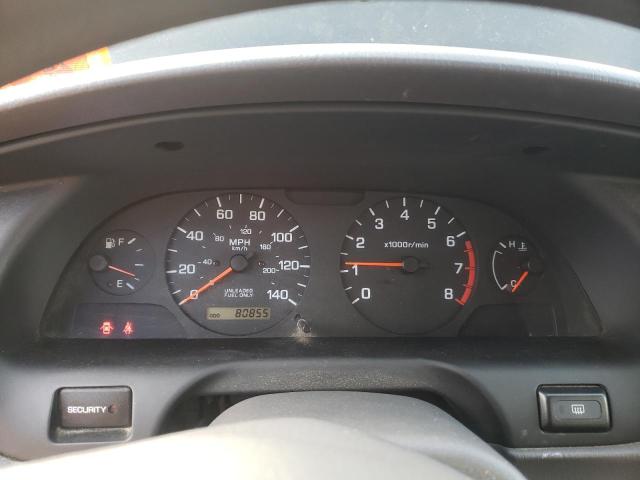 Photo 9 from auction – 2000 NISSAN ALTIMA XE with VIN 1N4DL01D1YC220287