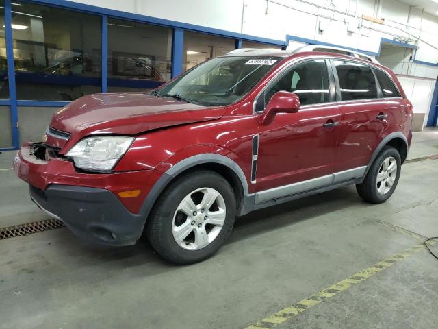 CHEVROLET CAPTIVA LS 2013 with VIN 3GNAL2EK3DS616802 - Photo from auction