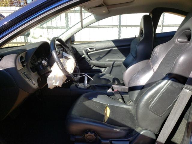 Photo 7 from auction – 2004 ACURA RSX with VIN JH4DC54894S016101