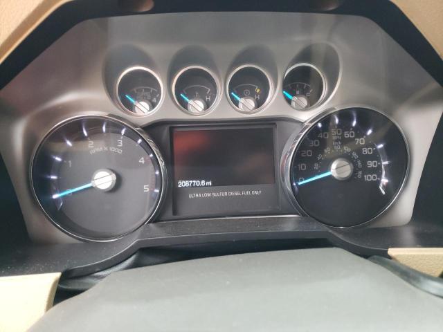 Photo 9 from auction – 2015 FORD F350 SUPER with VIN 1FT8W3BT5FED64131