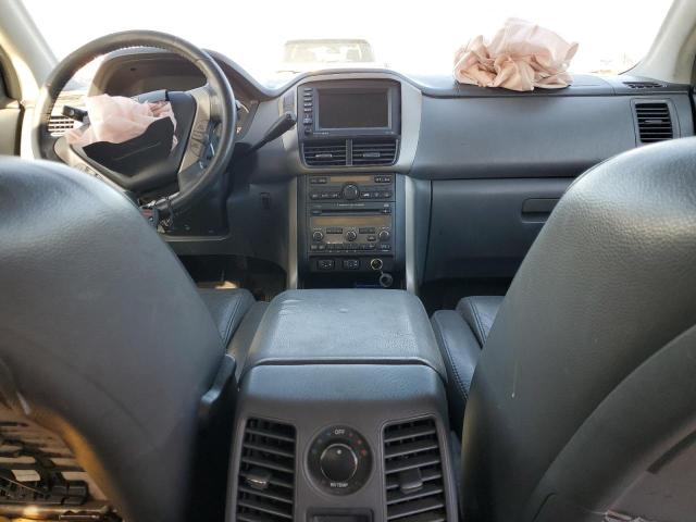 Photo 8 from auction – 2007 HONDA PILOT EXL with VIN 5FNYF28727B046102
