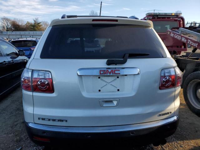 Photo 6 from auction – 2010 GMC ACADIA SLT with VIN 1GKLVMED1AJ184754
