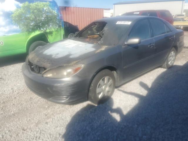 TOYOTA CAMRY LE 2004 with VIN 4T1BE32K34U881457 - Photo from auction