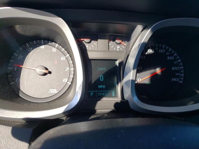 Photo 9 from auction – 2010 CHEVROLET EQUINOX LT with VIN 2CNFLPEY8A6207538