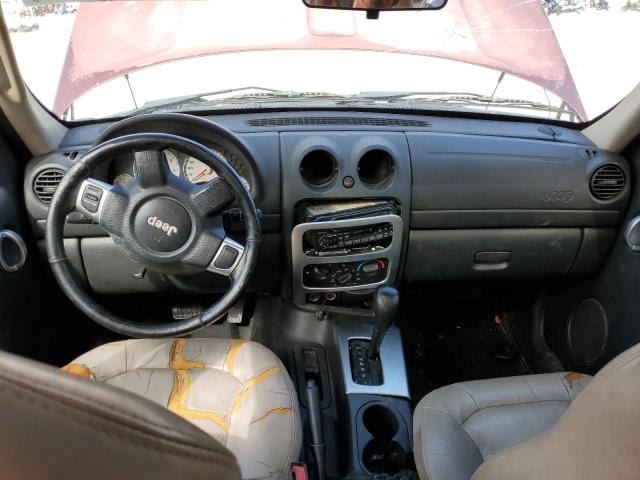 Photo 8 from auction – 2002 JEEP LIBERTY LI with VIN 1J4GK58K12W336570