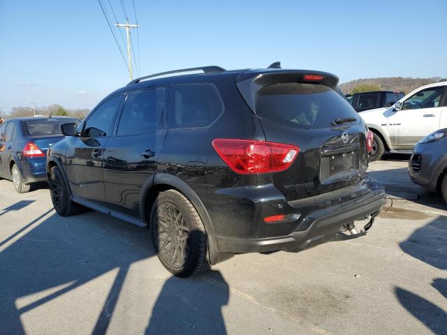 Photo 2 from auction – 2020 NISSAN PATHFINDER with VIN 5N1DR2BN5LC630025