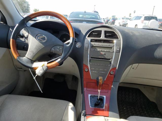 Photo 8 from auction – 2007 LEXUS ES 350 with VIN JTHBJ46GX72059572