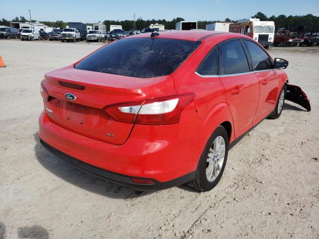 Photo 3 from auction – 2012 FORD FOCUS SEL with VIN 1FAHP3H20CL317503