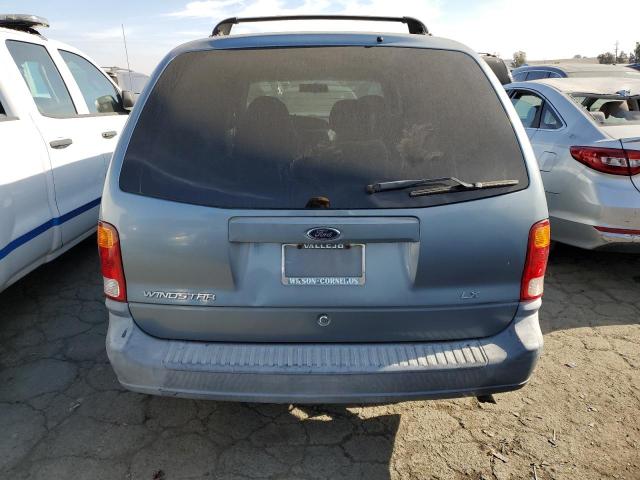 Photo 6 from auction – 1999 FORD WINDSTAR L with VIN 2FMZA5140XBA66474