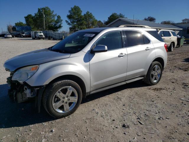 CHEVROLET EQUINOX LT 2010 with VIN 2CNFLPEY8A6207538 - Photo from auction
