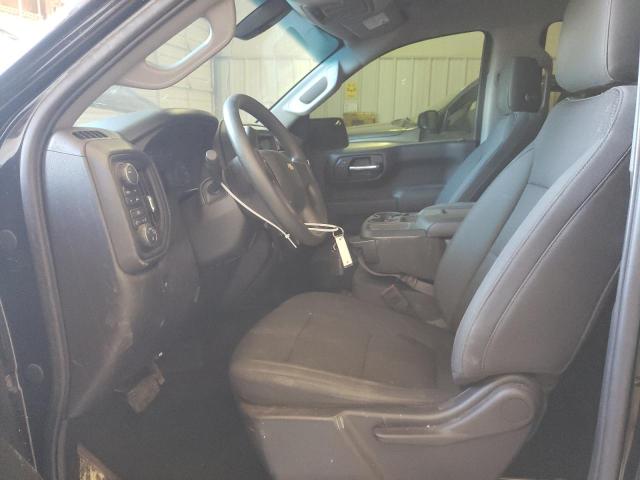 Photo 7 from auction – 2019 CHEVROLET SILVERADO with VIN 1GCPYBEH2KZ362816