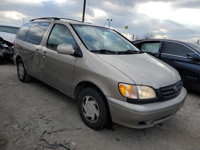 Photo 4 from auction – 2002 TOYOTA SIENNA LE with VIN 4T3ZF13C82U459762
