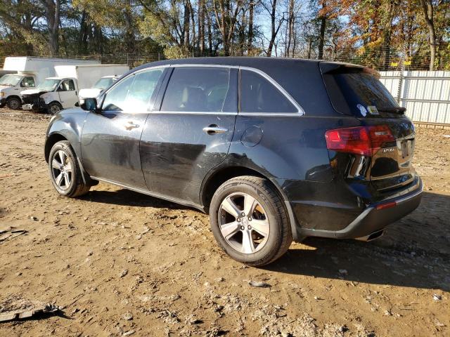 Photo 2 from auction – 2012 ACURA MDX with VIN 2HNYD2H24CH517515