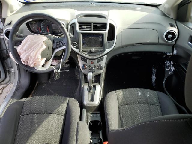 Photo 8 from auction – 2020 CHEVROLET SONIC LT with VIN 1G1JD5SB4L4100838