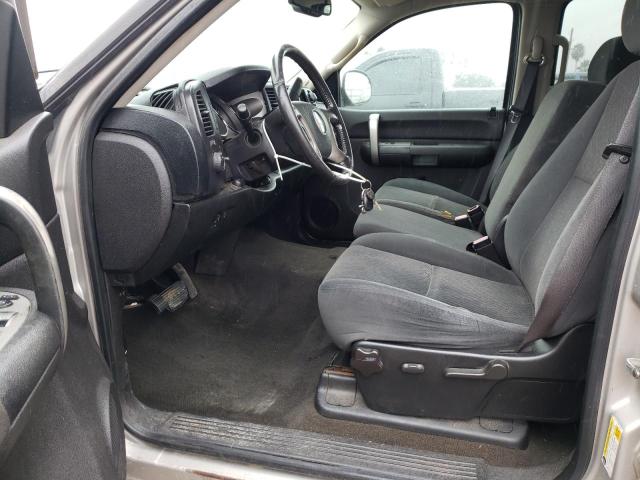 Photo 7 from auction – 2008 CHEVROLET silverado with VIN 2GCEK13M581195100