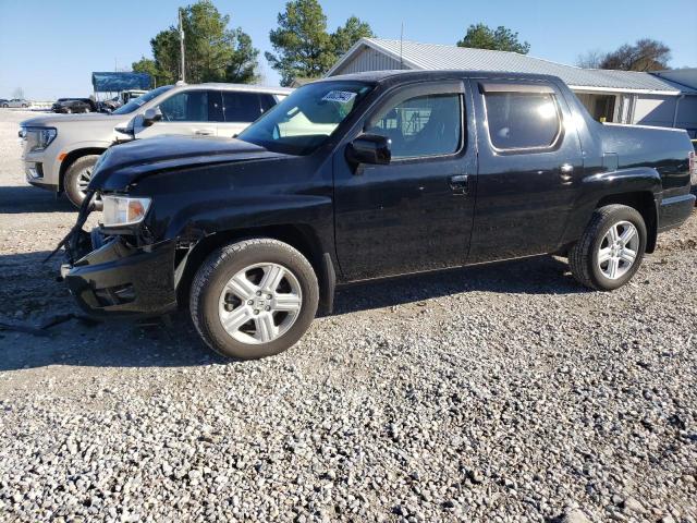 HONDA RIDGELINE 2014 with VIN 5FPYK1F58EB003556 - Photo from auction