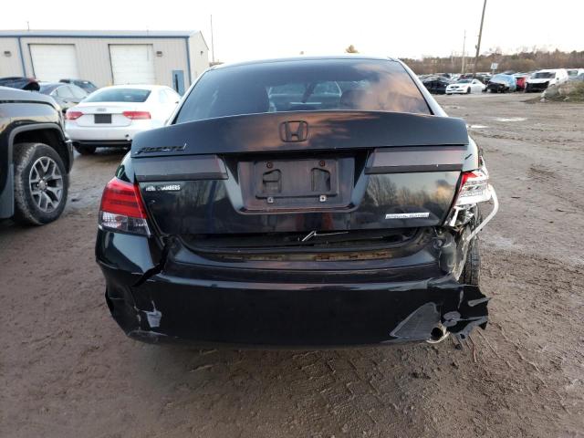 Photo 6 from auction – 2012 HONDA ACCORD SE with VIN 1HGCP2F6XCA245128