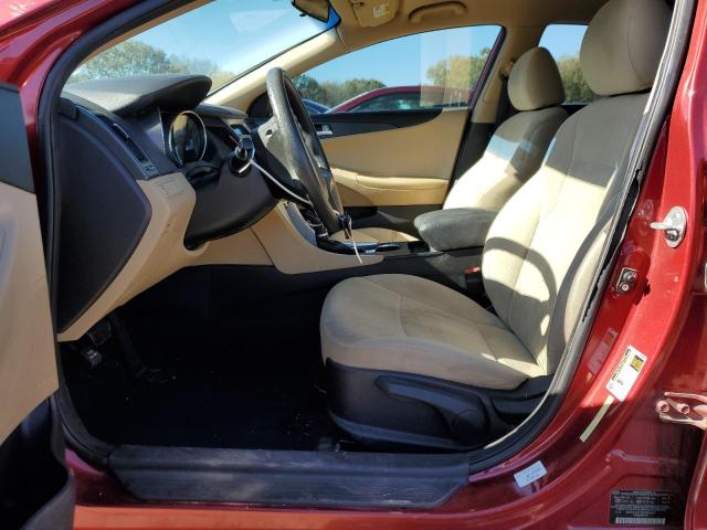 Photo 7 from auction – 2011 HYUNDAI SONATA GLS with VIN 5NPEB4AC1BH069642