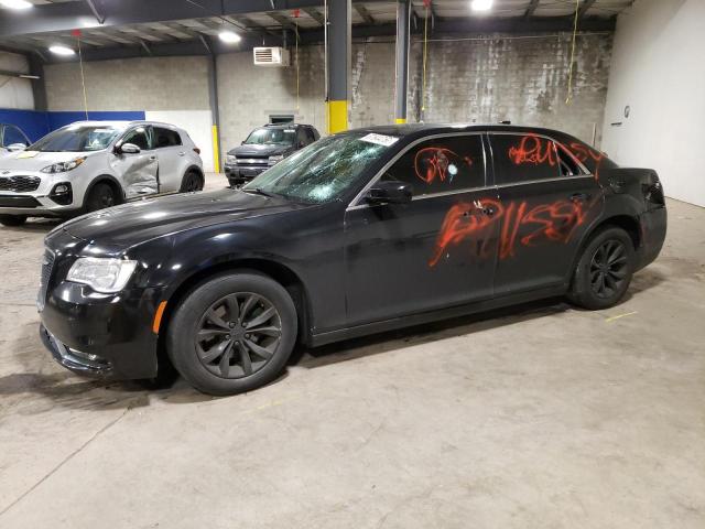 CHRYSLER 300 LIMITE 2016 with VIN 2C3CCAAG3GH198248 - Photo from auction