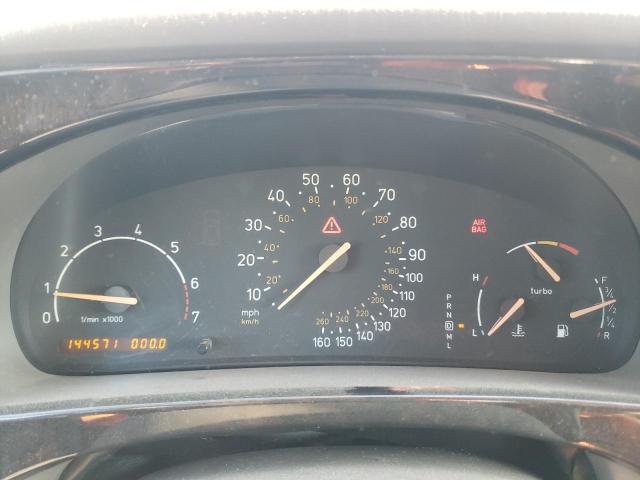 Photo 9 from auction – 2003 SAAB 9-5 LINEAR with VIN YS3EB49E833012740