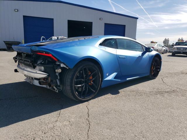 Photo 3 from auction – 2015 LAMBORGHINI HURACAN with VIN ZHWUC1ZF8FLA01985