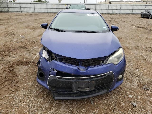 Photo 5 from auction – 2016 TOYOTA COROLLA L with VIN 5YFBURHE4GP399934