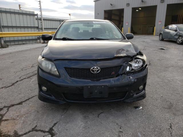 Photo 5 from auction – 2010 TOYOTA COROLLA BA with VIN 1NXBU4EE2AZ200098