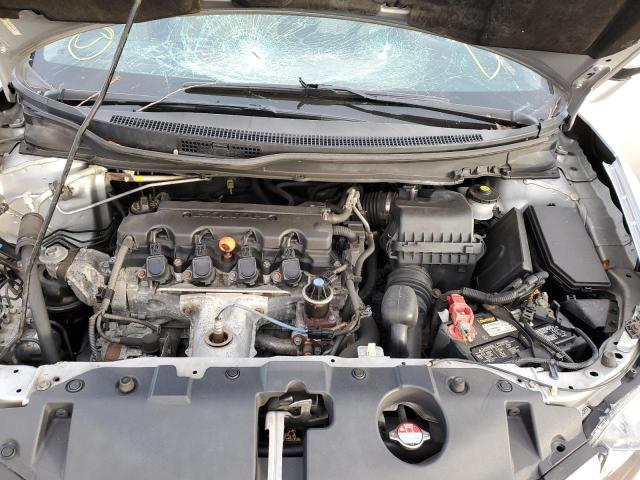 Photo 11 from auction – 2013 HONDA CIVIC EX with VIN 19XFB2F83DE287196