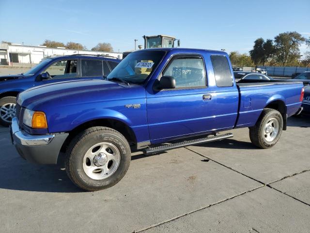 Photo 1 from auction – 2003 FORD RANGER SUP with VIN 1FTZR45E83PA83536