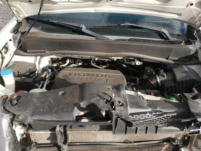 Photo 12 from auction – 2011 HONDA PILOT TOUR with VIN 5FNYF4H94BB005430