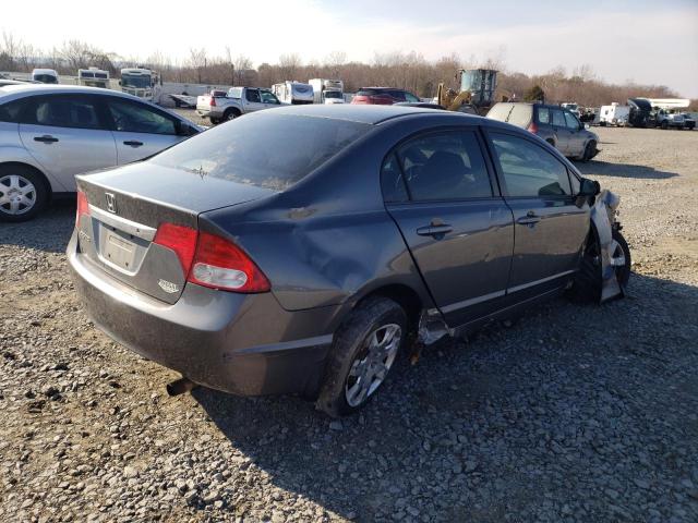 Photo 3 from auction – 2011 HONDA CIVIC LX with VIN 19XFA1F52BE017134