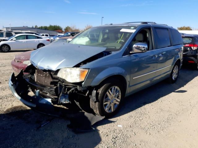 Photo 1 from auction – 2008 CHRYSLER TOWN & COU with VIN 2A8HR64X88R629258