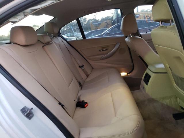 Photo 10 from auction – 2014 BMW 320 I with VIN WBA3B1C52EK135347