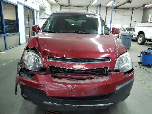 Photo 5 from auction – 2013 CHEVROLET CAPTIVA LS with VIN 3GNAL2EK3DS616802