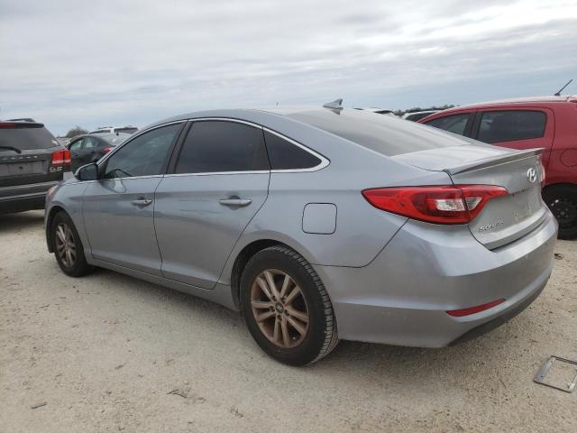 Photo 2 from auction – 2017 HYUNDAI SONATA SE with VIN 5NPE24AF9HH519072