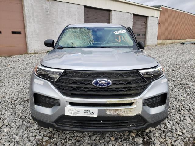 Photo 5 from auction – 2020 FORD EXPLORER with VIN 1FMSK7BHXLGB60649