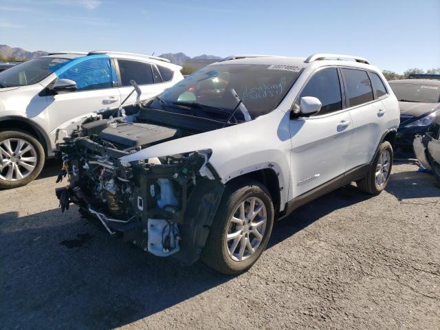 Photo 1 from auction – 2017 JEEP CHEROKEE L with VIN 1C4PJLCS8HW578852