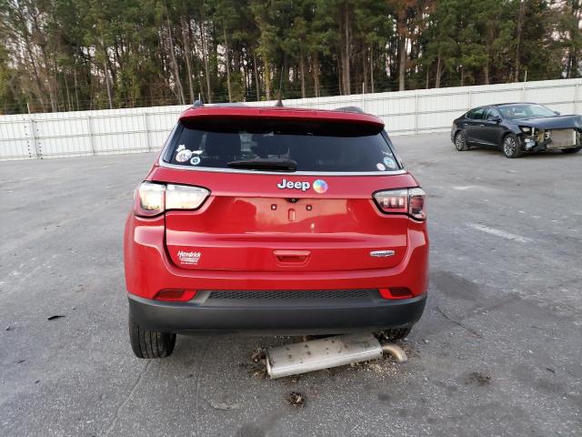Photo 6 from auction – 2018 JEEP COMPASS LA with VIN 3C4NJCBB2JT124259