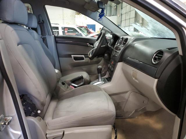 Photo 5 from auction – 2008 SATURN VUE XE with VIN 3GSCL33P28S689370