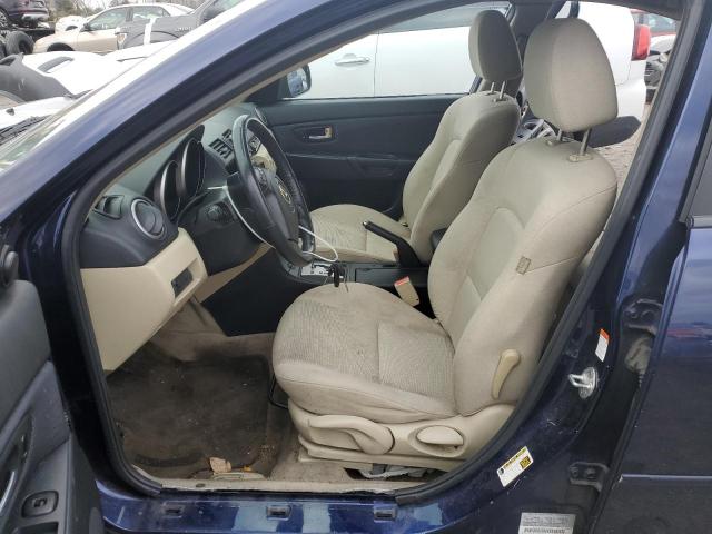 Photo 7 from auction – 2008 MAZDA 3 I with VIN JM1BK32G981112347