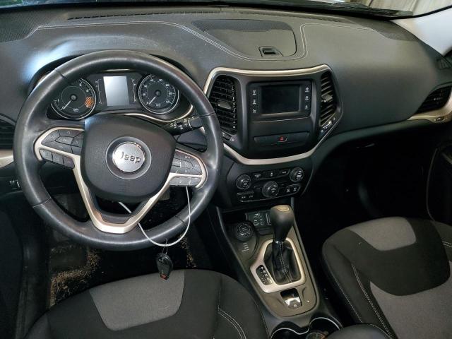 Photo 8 from auction – 2014 JEEP CHEROKEE L with VIN 1C4PJMCS8EW151009