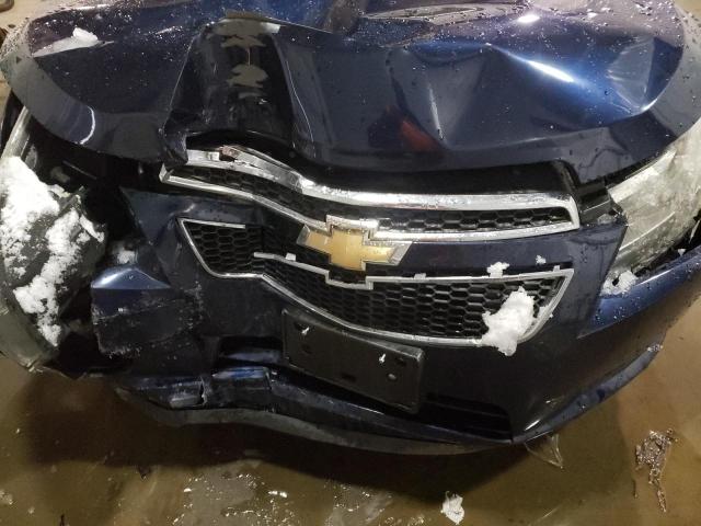 Photo 11 from auction – 2011 CHEVROLET CRUZE LS with VIN 1G1PC5SH7B7215920