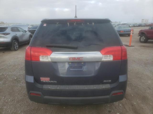 Photo 6 from auction – 2013 GMC TERRAIN SL with VIN 2GKFLREK5D6170436