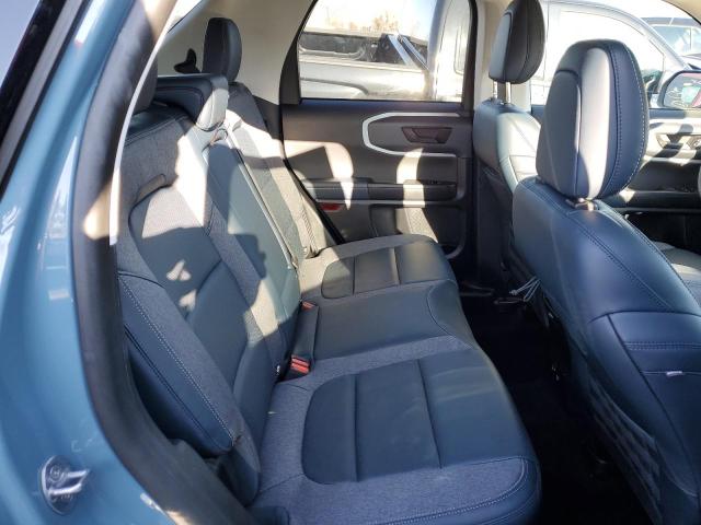 Photo 11 from auction – 2021 FORD BRONCO SPO with VIN 3FMCR9C66MRB08664