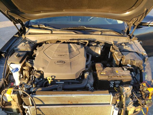 Photo 11 from auction – 2018 KIA CADENZA PR with VIN KNALB4J10J5127435