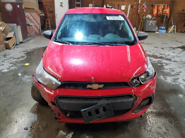 Photo 5 from auction – 2016 CHEVROLET SPARK LS with VIN KL8CB6SA9GC568152